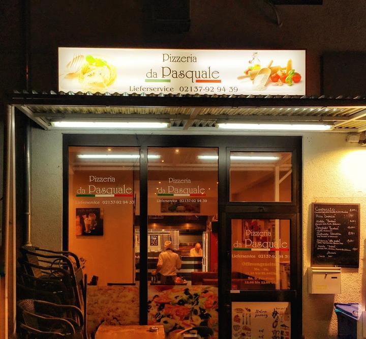 Pizzeria Da Pasquale